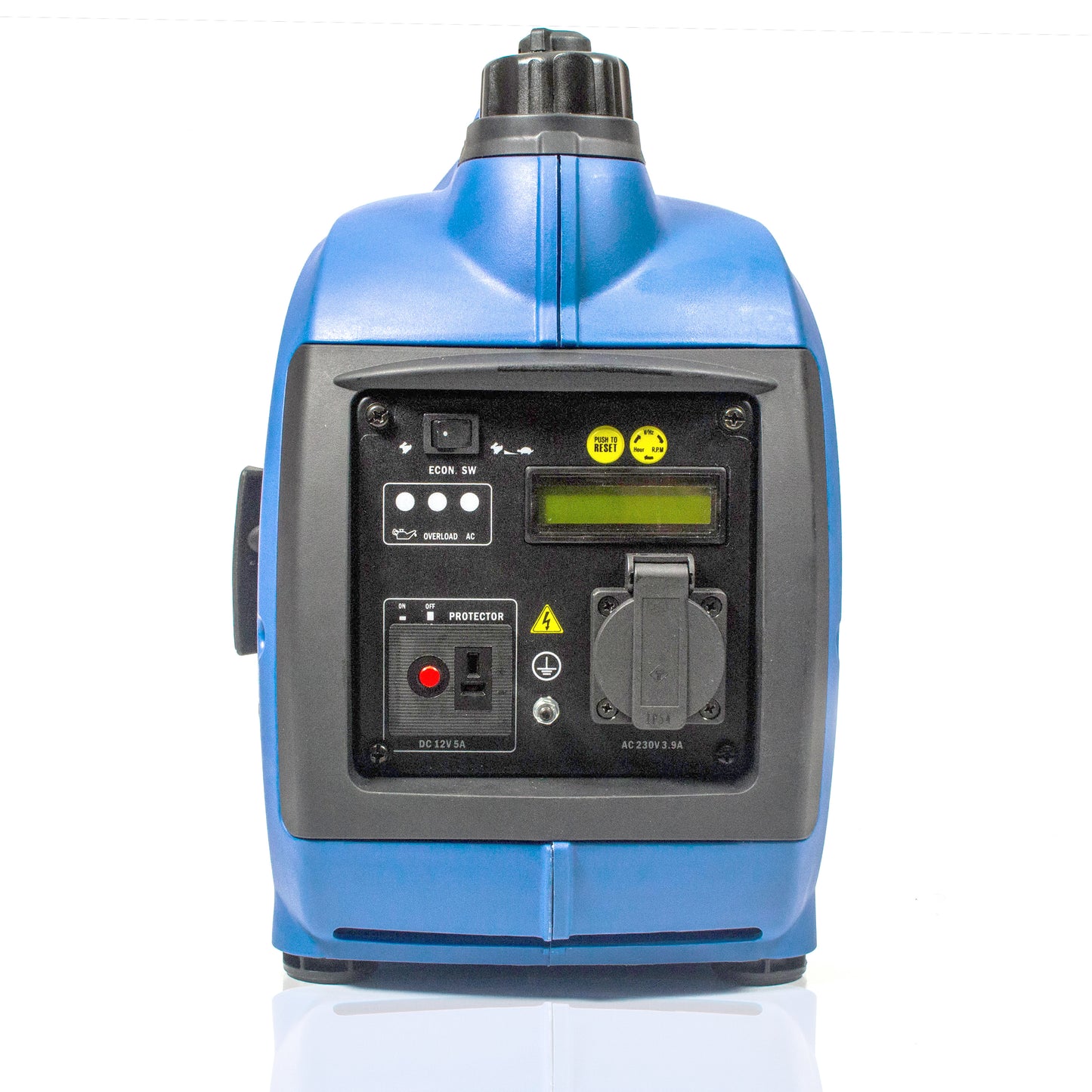 Hyundai HY1000SI Petrol Inverter Generator 1000W home back up power cut