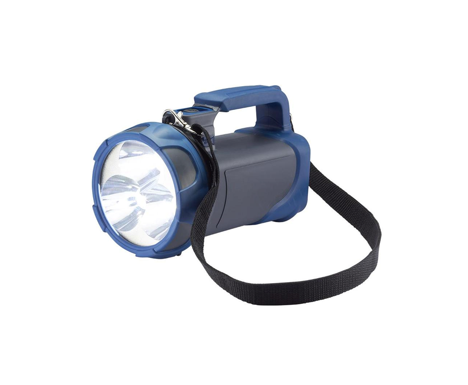 Nightsearcher Trio500 Professional Torch with USB phone charger ideal for power cuts