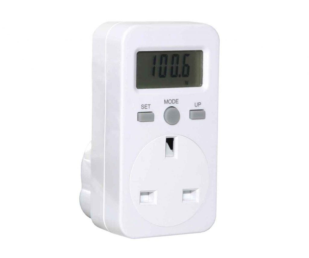 13A UK Plug-in Energy Monitors