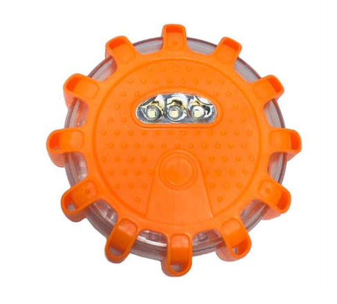 Scene location light to help emergency services locate you