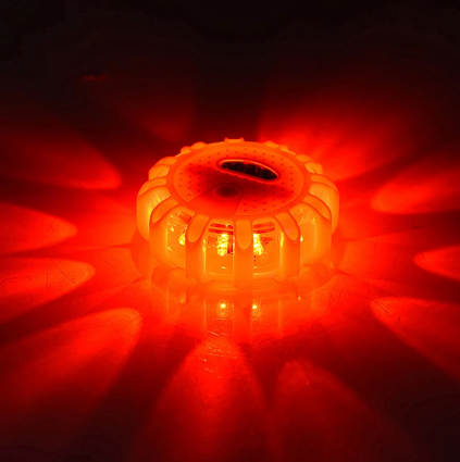 Scene location light to help emergency services locate you