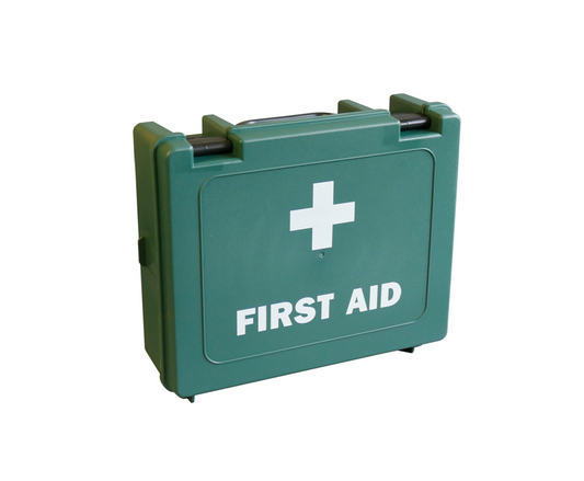 First aid kit for home power cuts HSE 1-10 people spec compliant